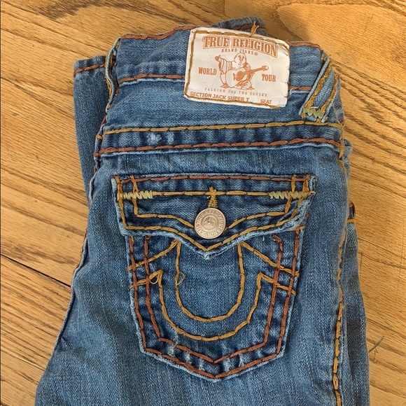 True Religion Denim - True Religion jeans